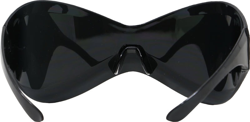 FUTURISTIC MIRROR GLASSES