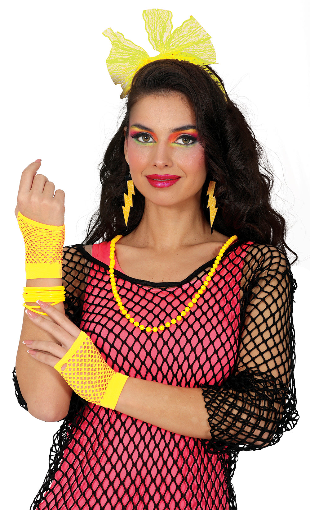 5-PIECE 80S SET, ADULT