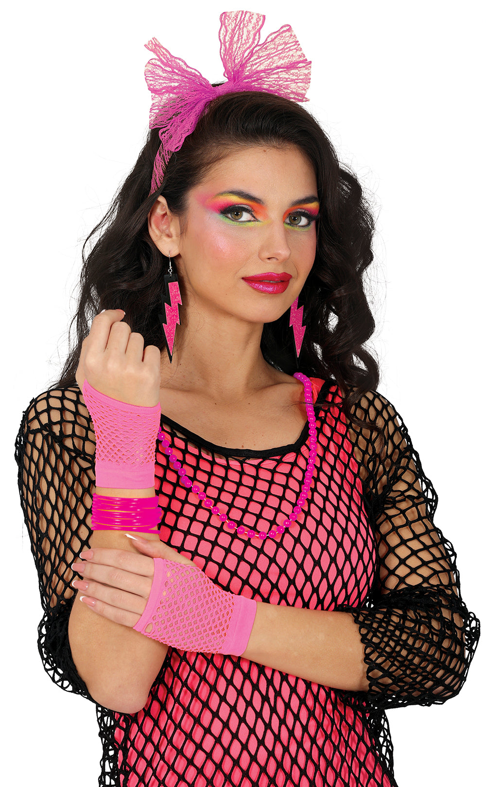 5-PIECE 80S SET, ADULT