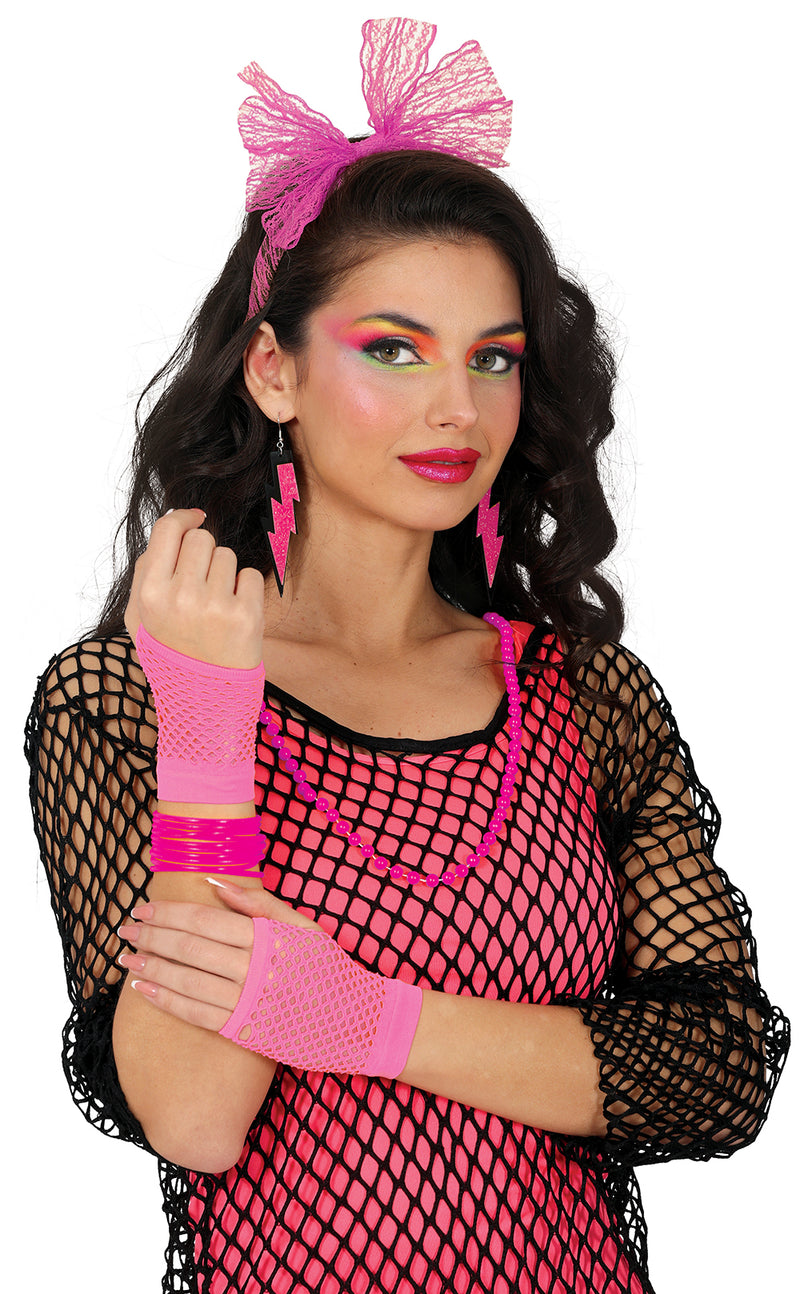 5-PIECE 80S SET, ADULT
