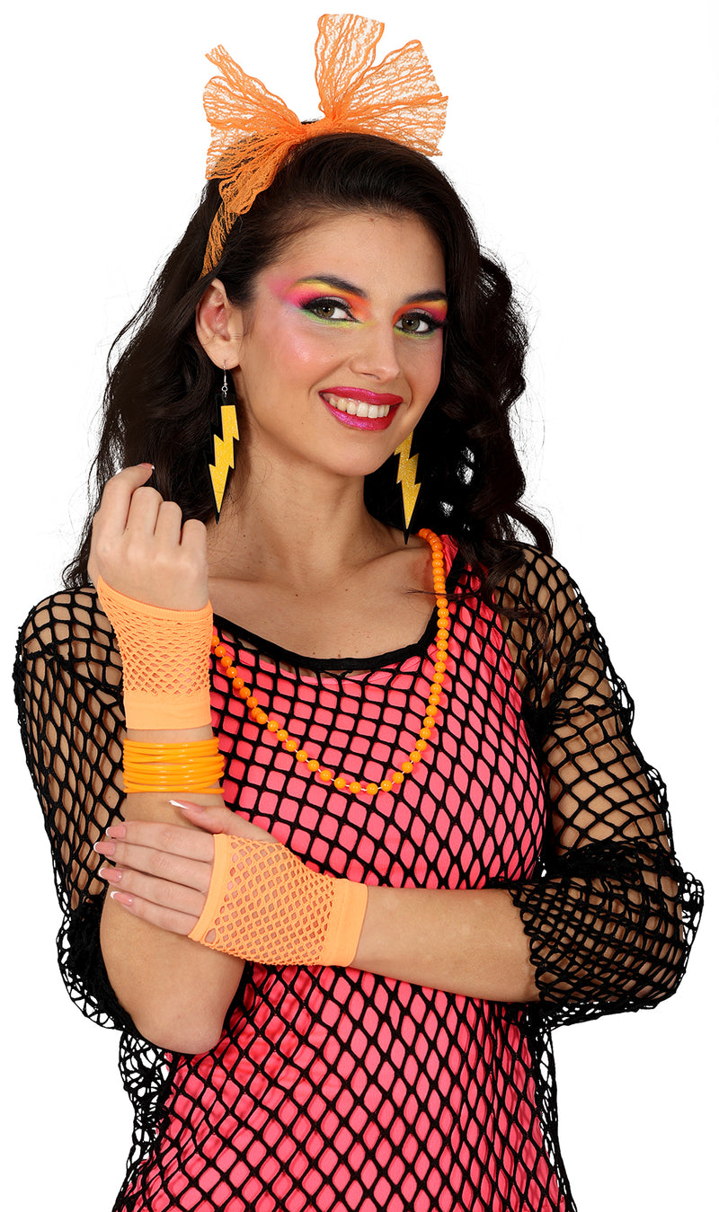 5-PIECE 80S SET, ADULT