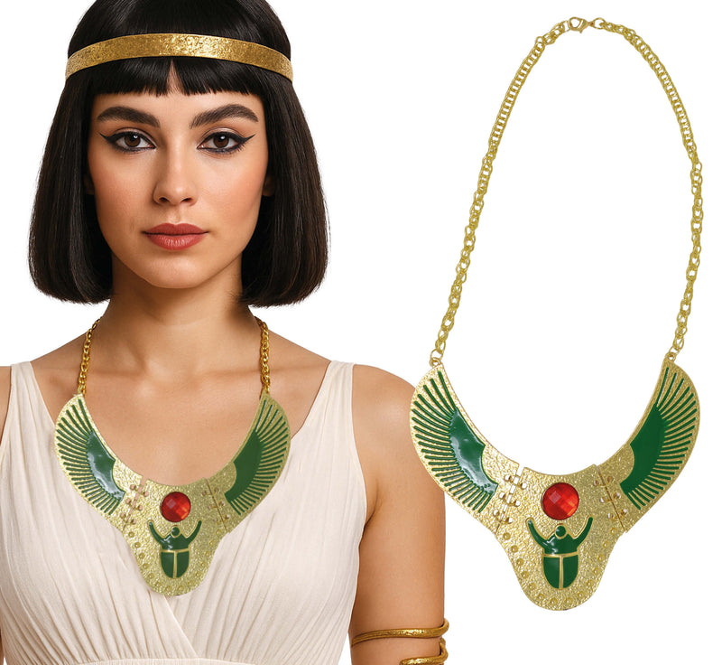 EGYPTIAN NECKLACE