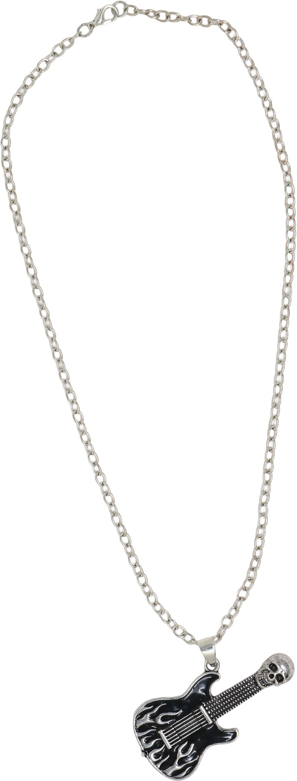 ELECTRIC GUITAR NECKLACE