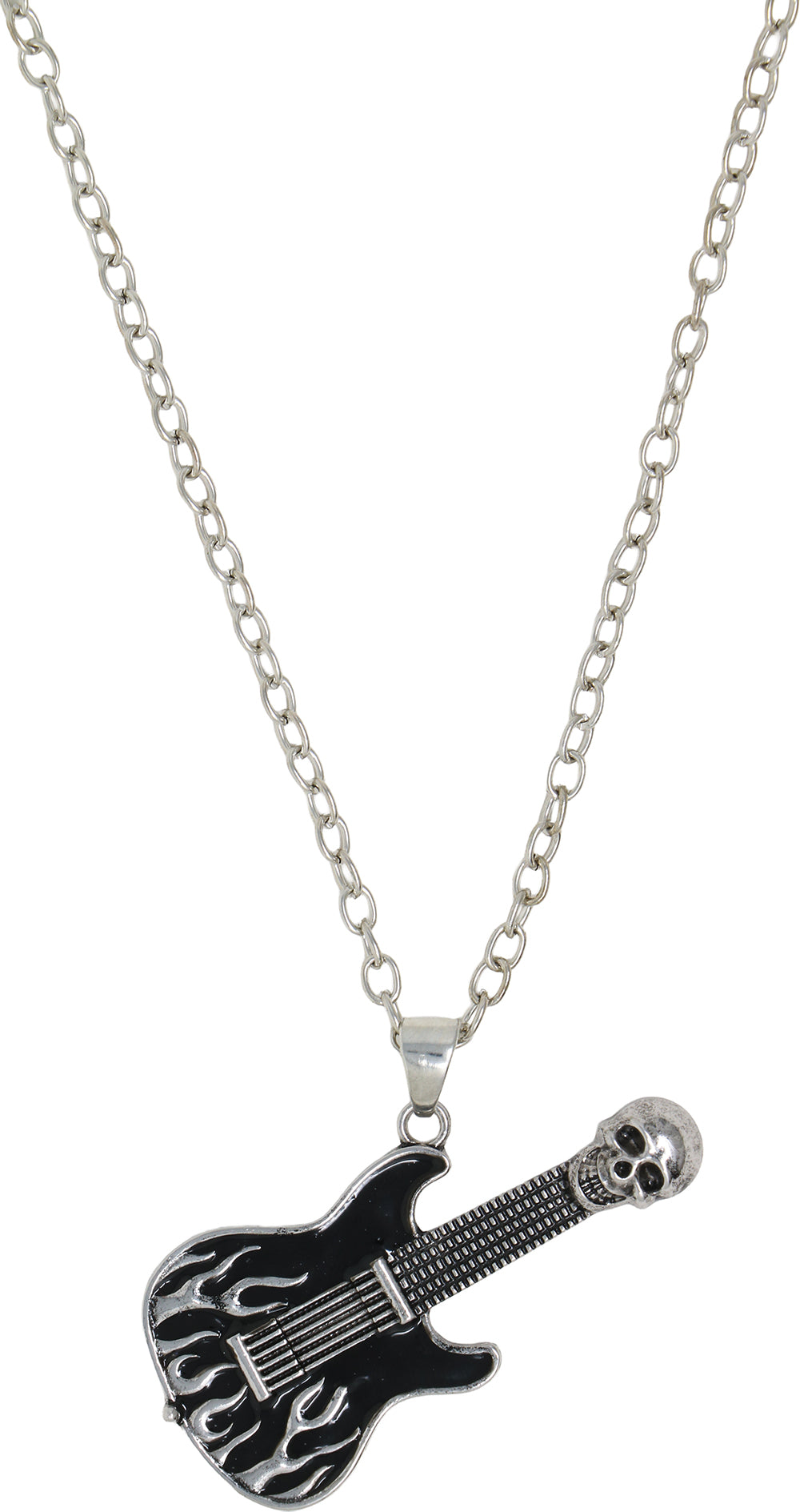ELECTRIC GUITAR NECKLACE