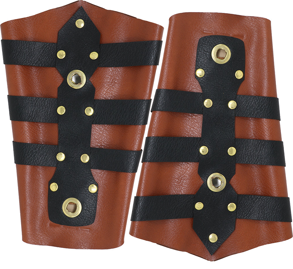 ROMAN ARM GUARDS