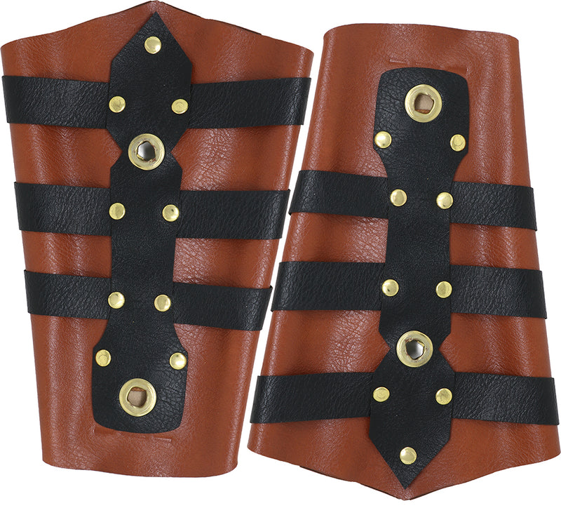 ROMAN ARM GUARDS