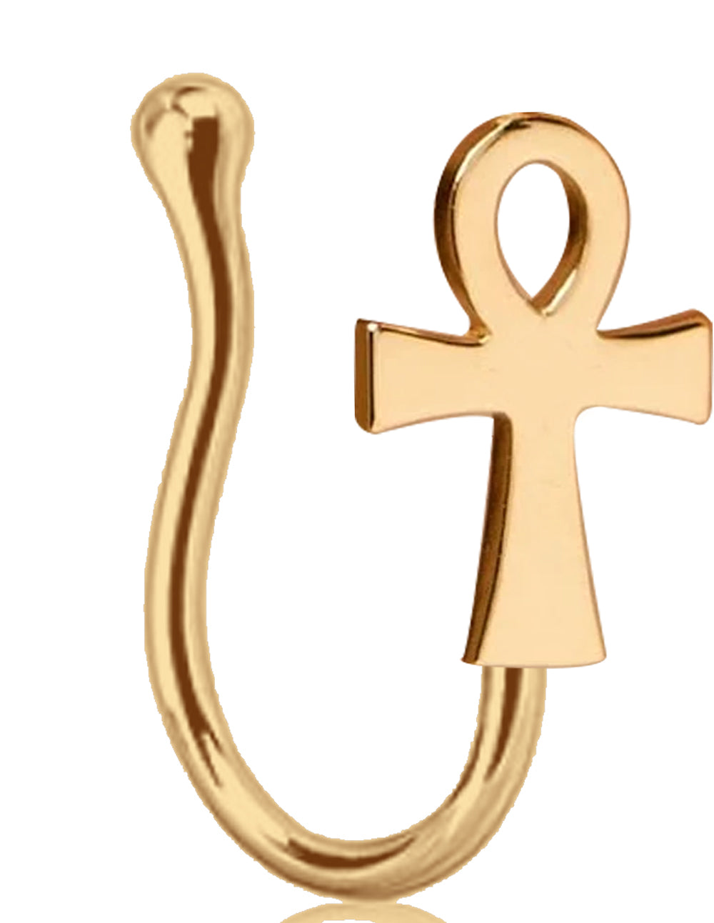 FAKE EYE OF HORUS PIERCING