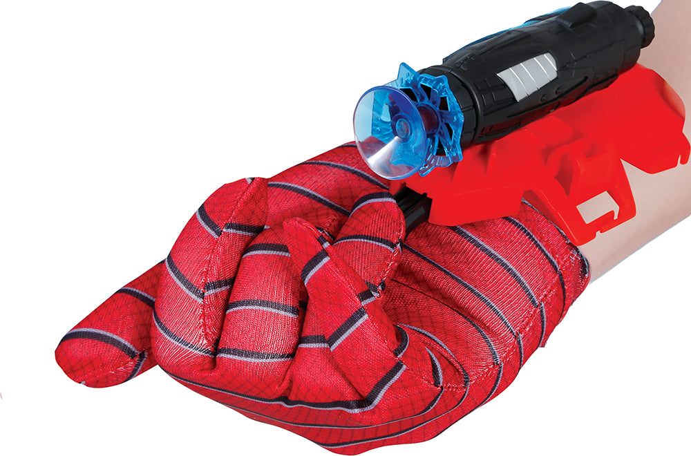 GLOVE (CHILDREN'S) SPIDER LANCES SUCTION CUP