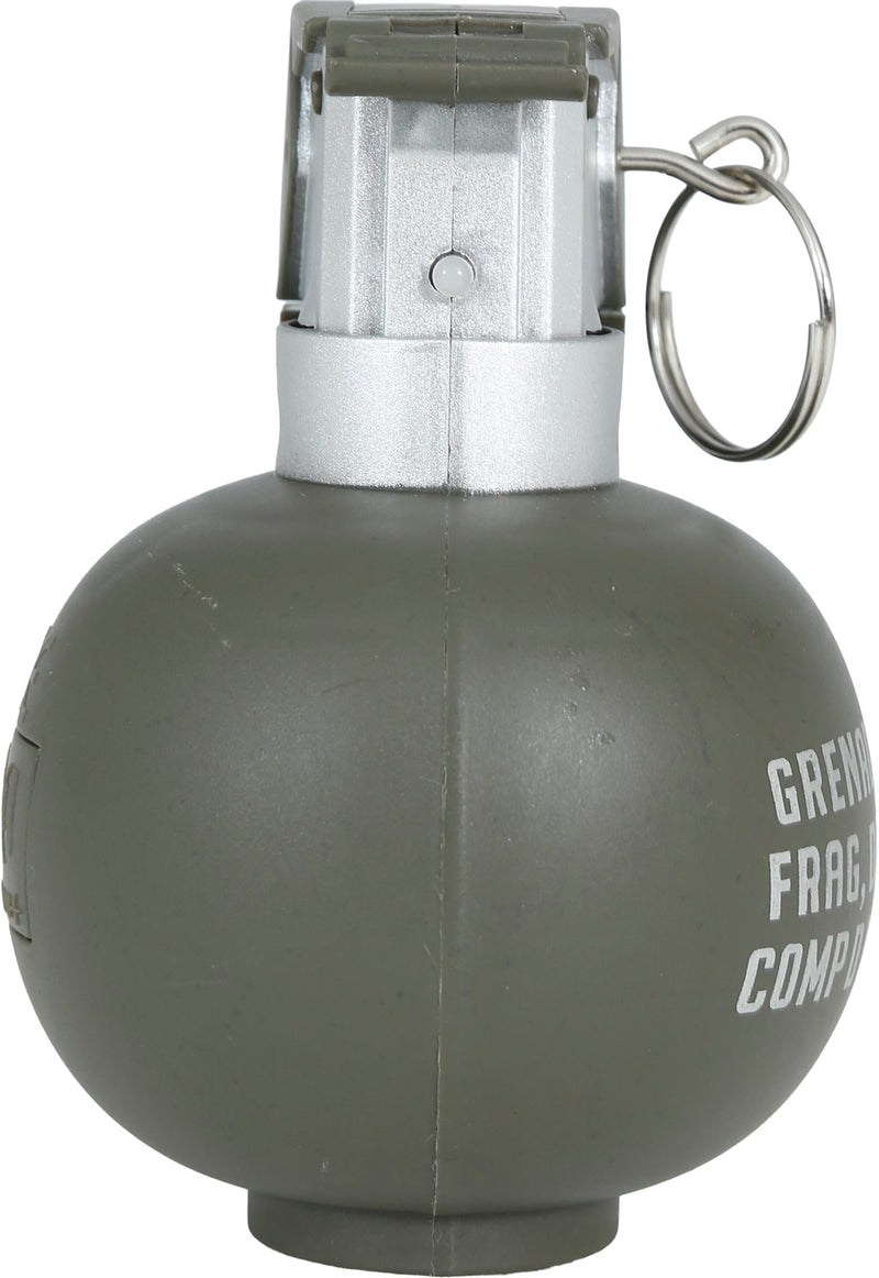 GRENADE WITH LIGHT AND SOUND 10 CM