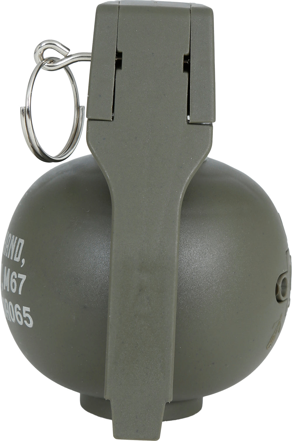 GRENADE WITH LIGHT AND SOUND 10 CM