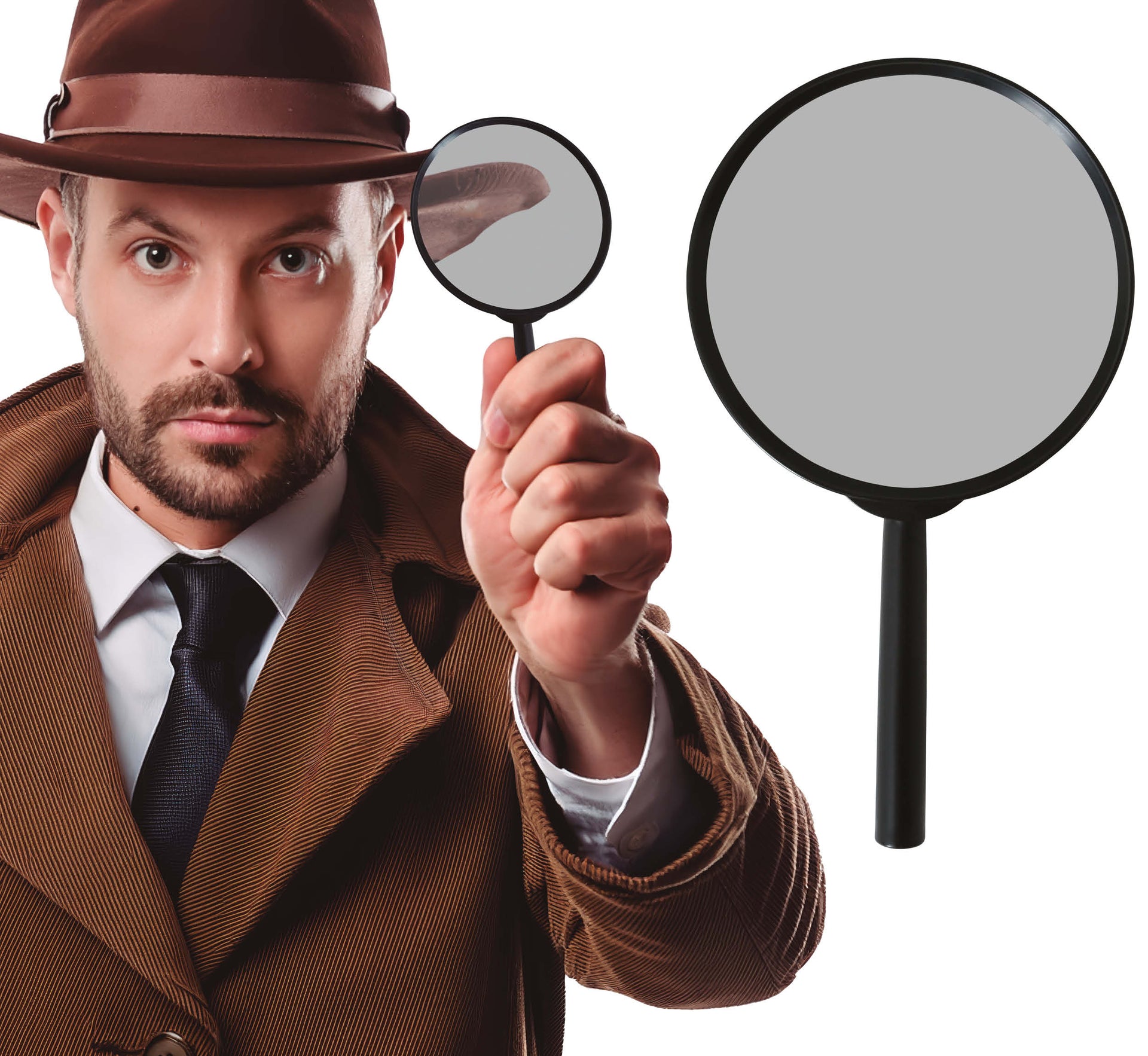 MAGNIFYING GLASS 16 CM