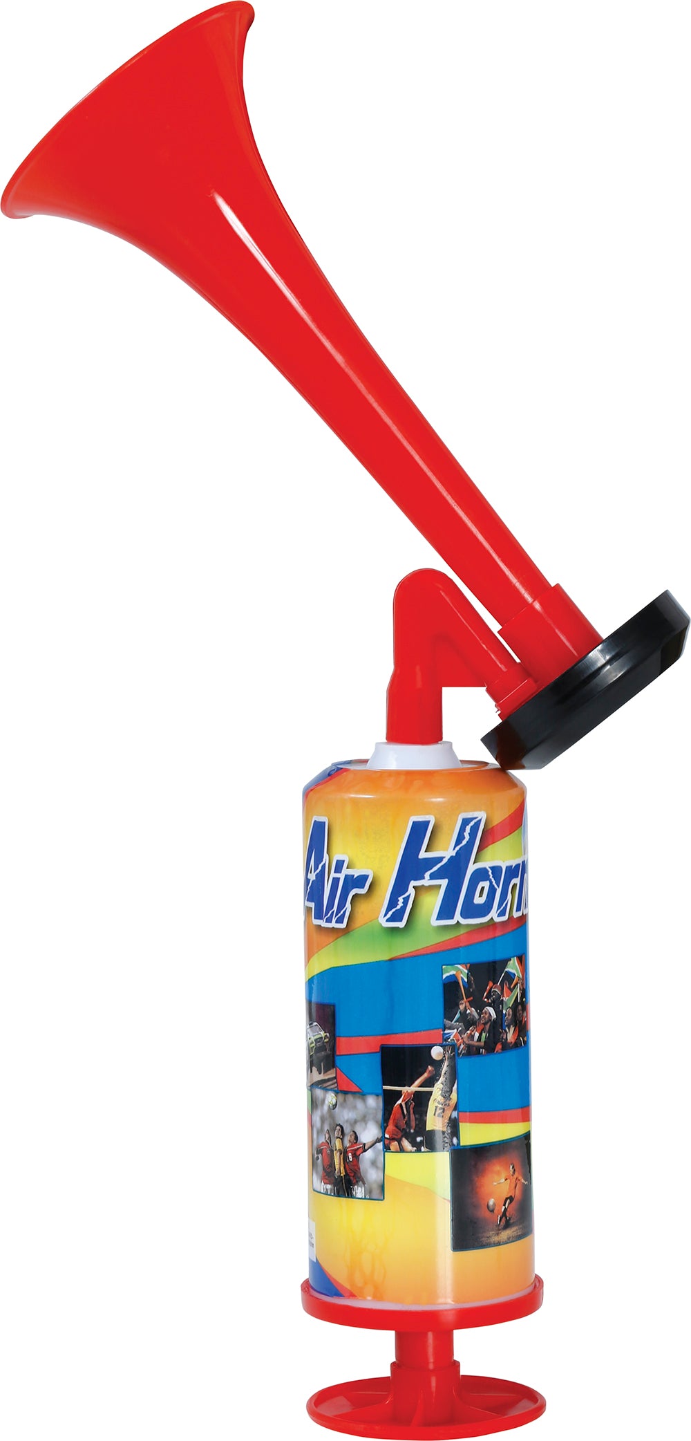 MANUAL AIR HORN