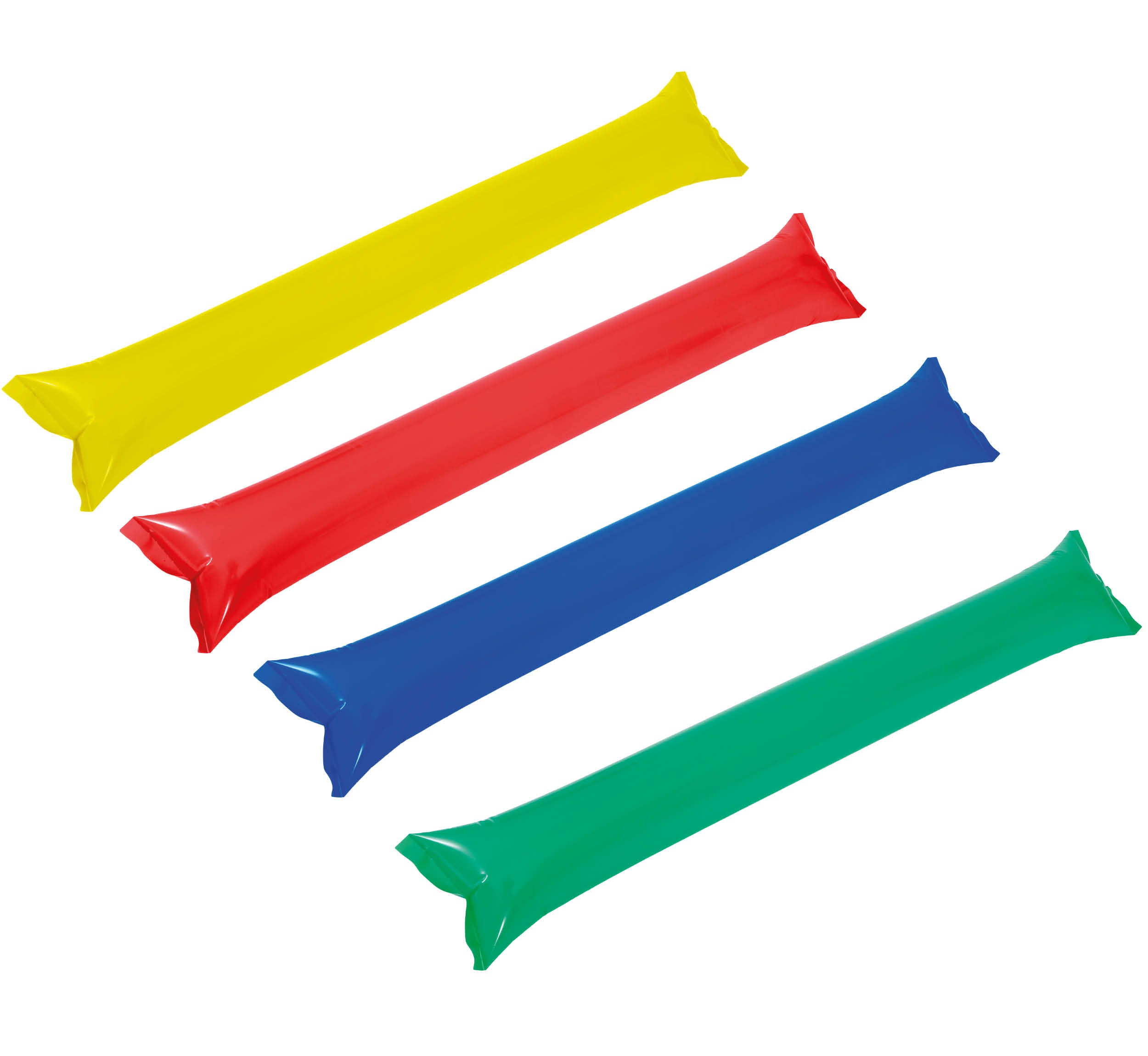 2 INFLATABLE STICKS ASSORTED