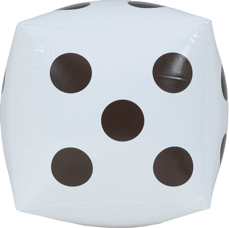 INFLATABLE DICE 30X30 CM