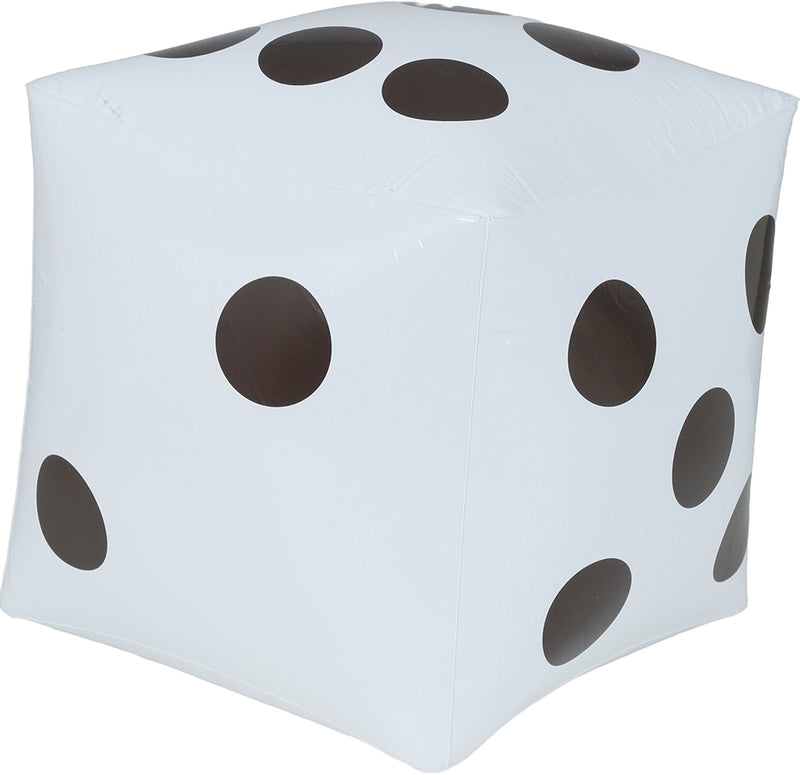 INFLATABLE DICE 30X30 CM