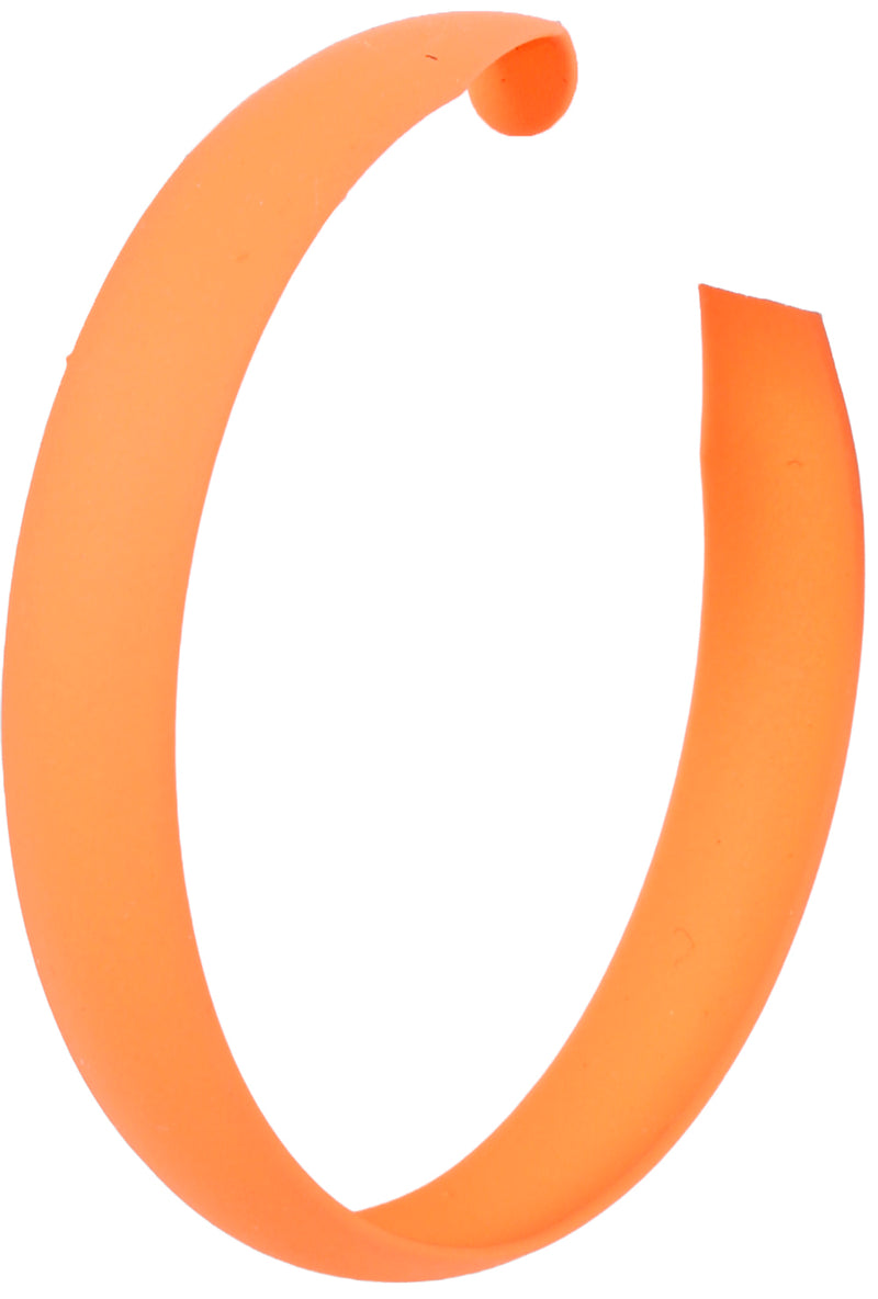 NEON HOOP EARRINGS