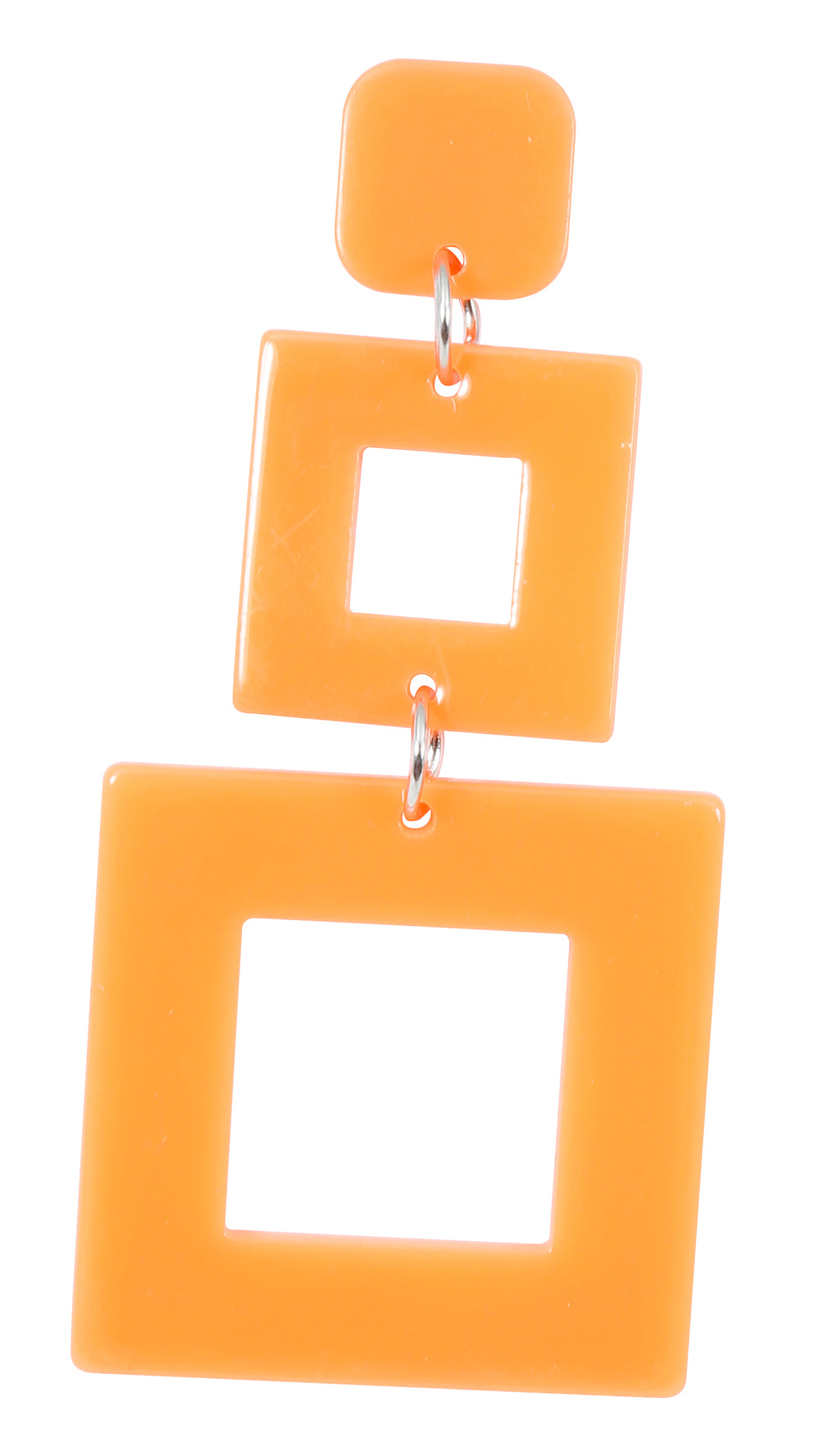 70'S NEON ASSORTED EARRINGS