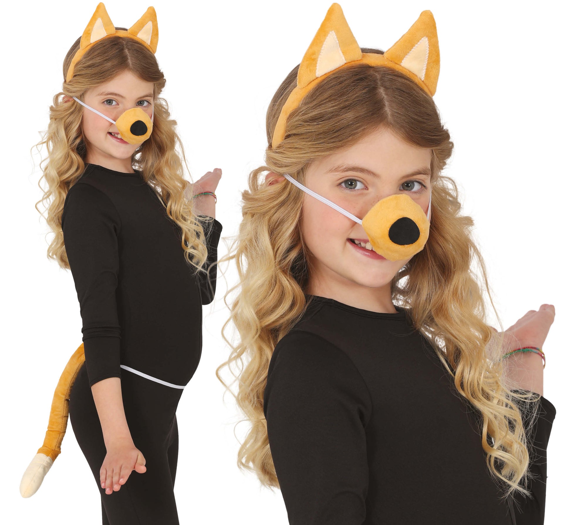 LITTLE BROWN DOG SET 3 PZ