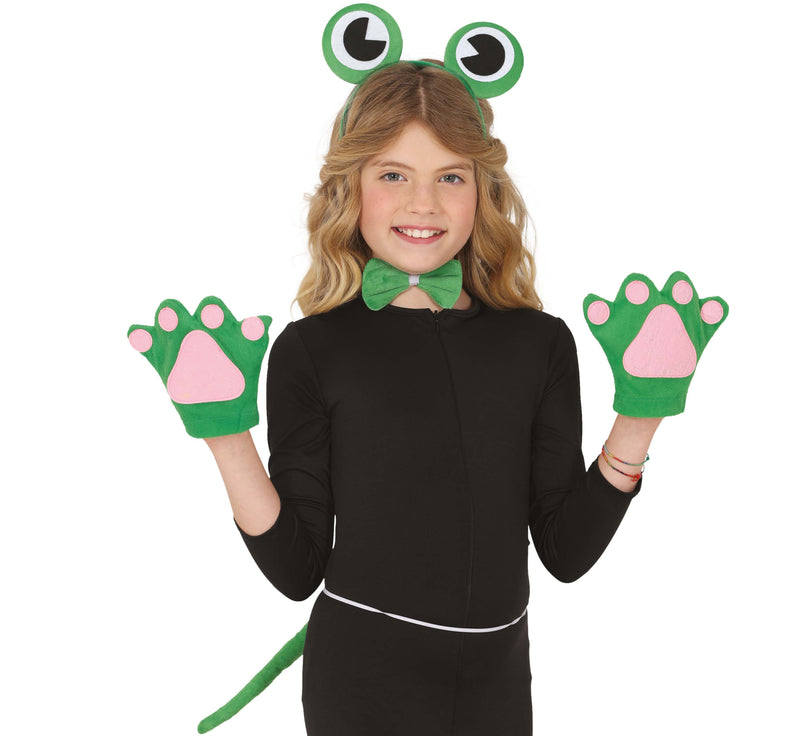 LITTLE FROG SET 4 PZ, CHILDREN