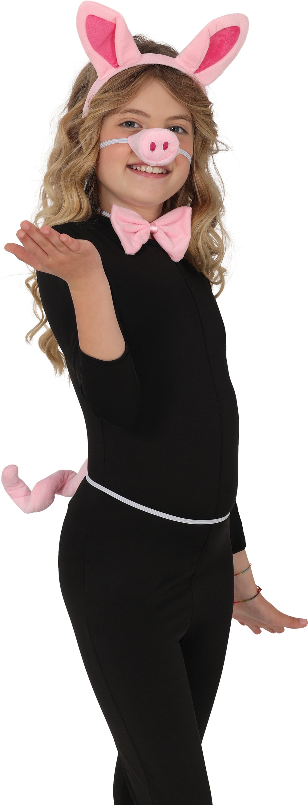 LITTLE PIG SET 4 PZ