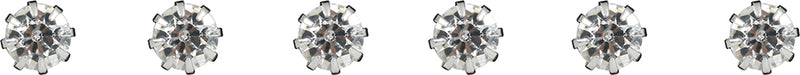 BLISTER WITH 2 MAGNETIC EARRINGS