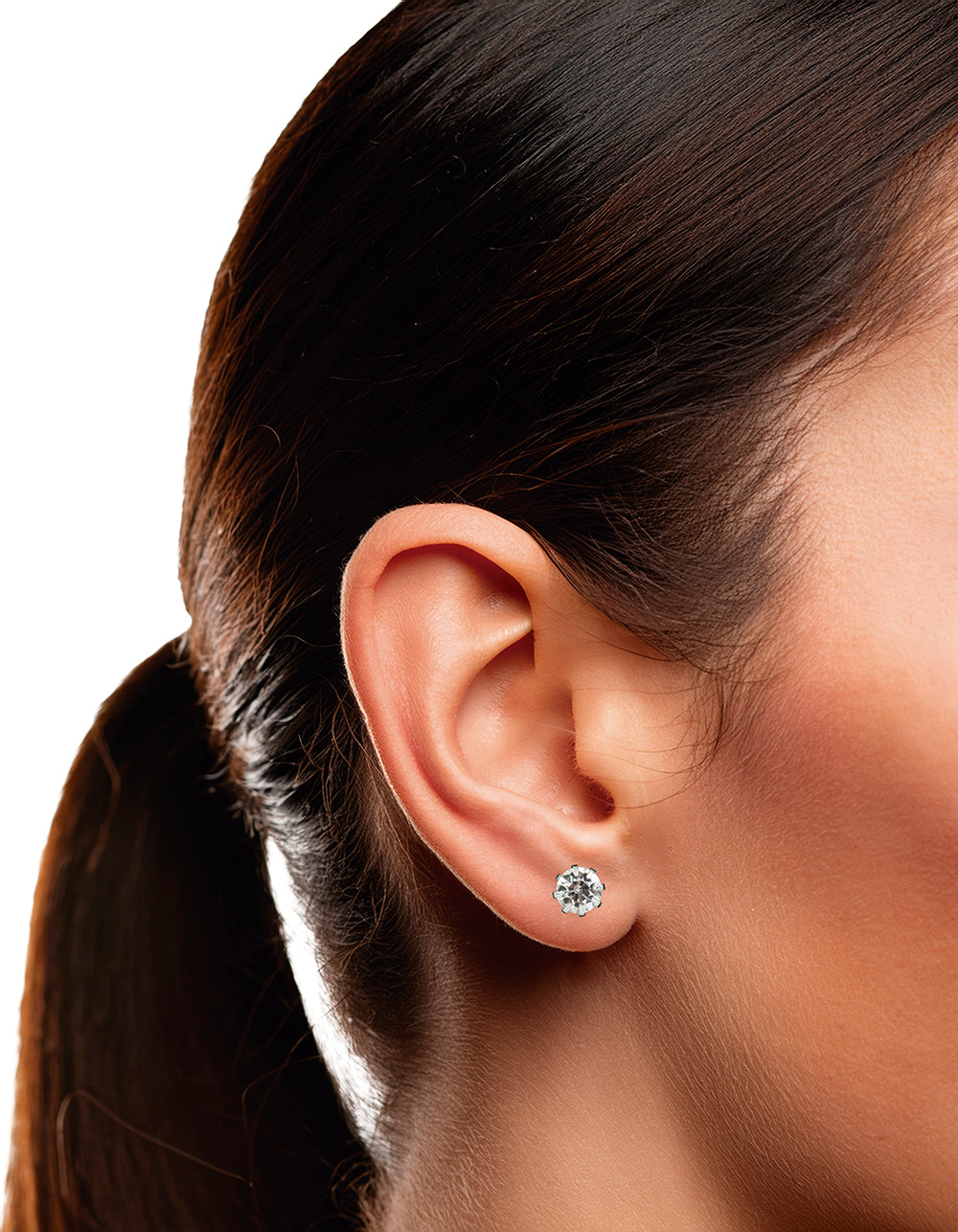 BLISTER WITH 2 MAGNETIC EARRINGS