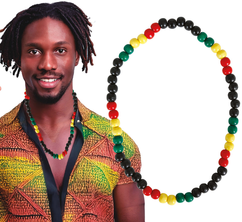 RASTAFARI NECKLACE