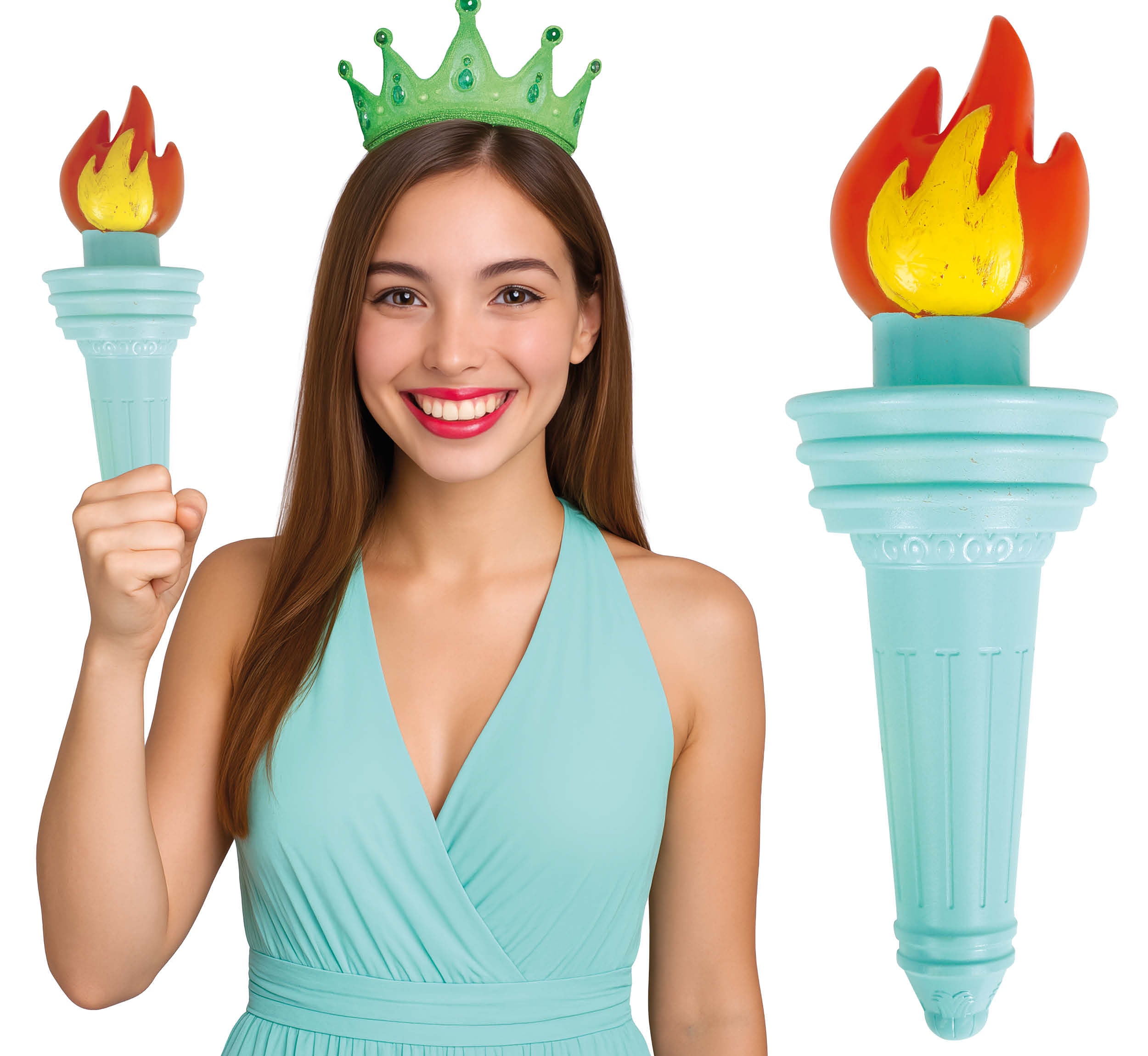TORCH 30 CM