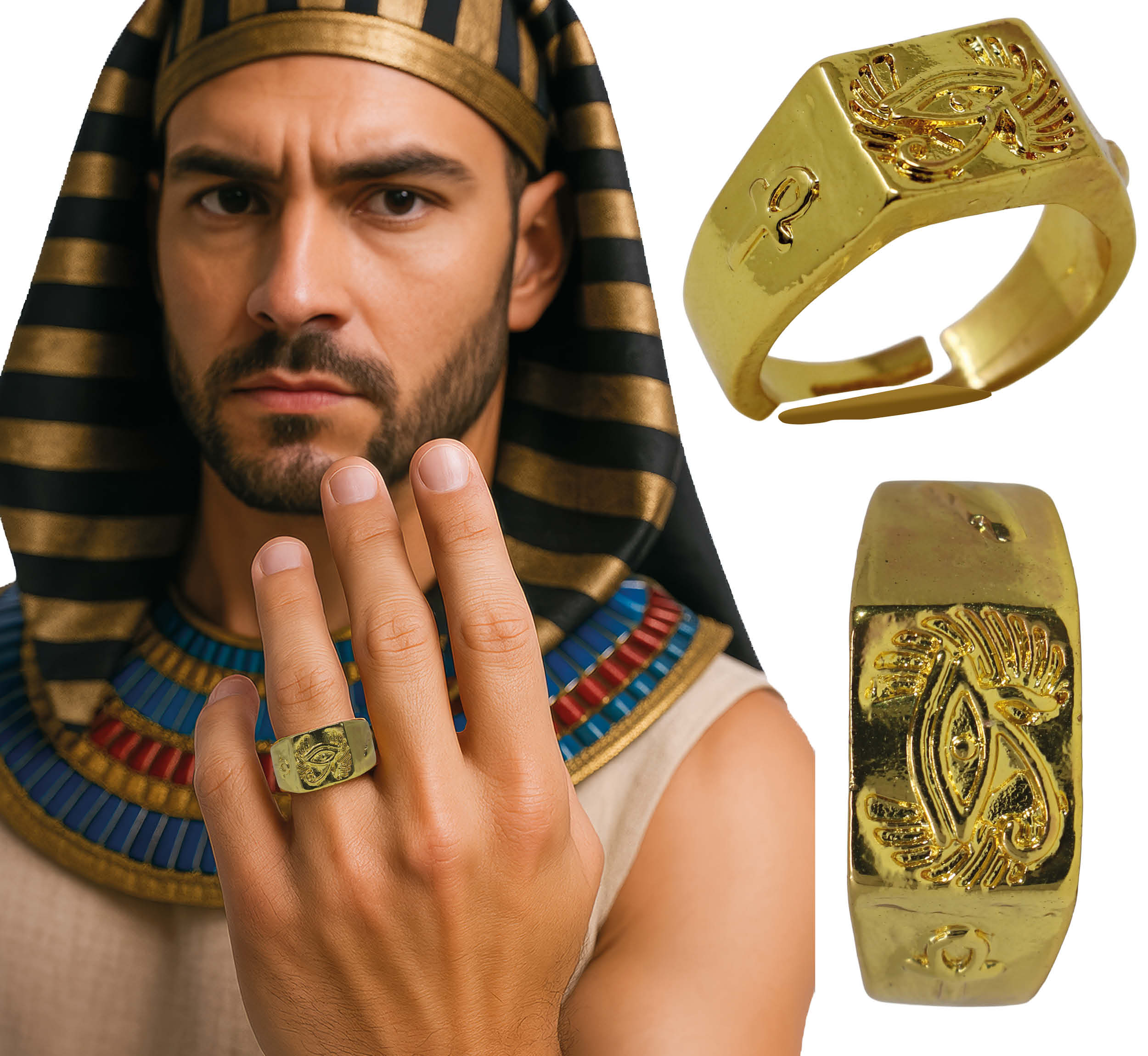 EGYPTIAN RING