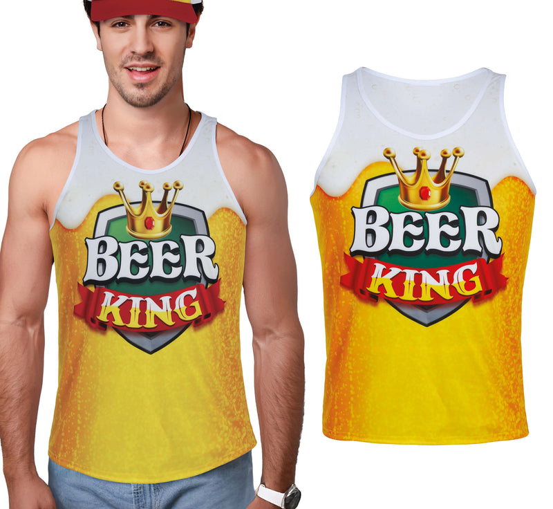 BEERKING T-SHIRT, ADULT, 52 - 54 (L)