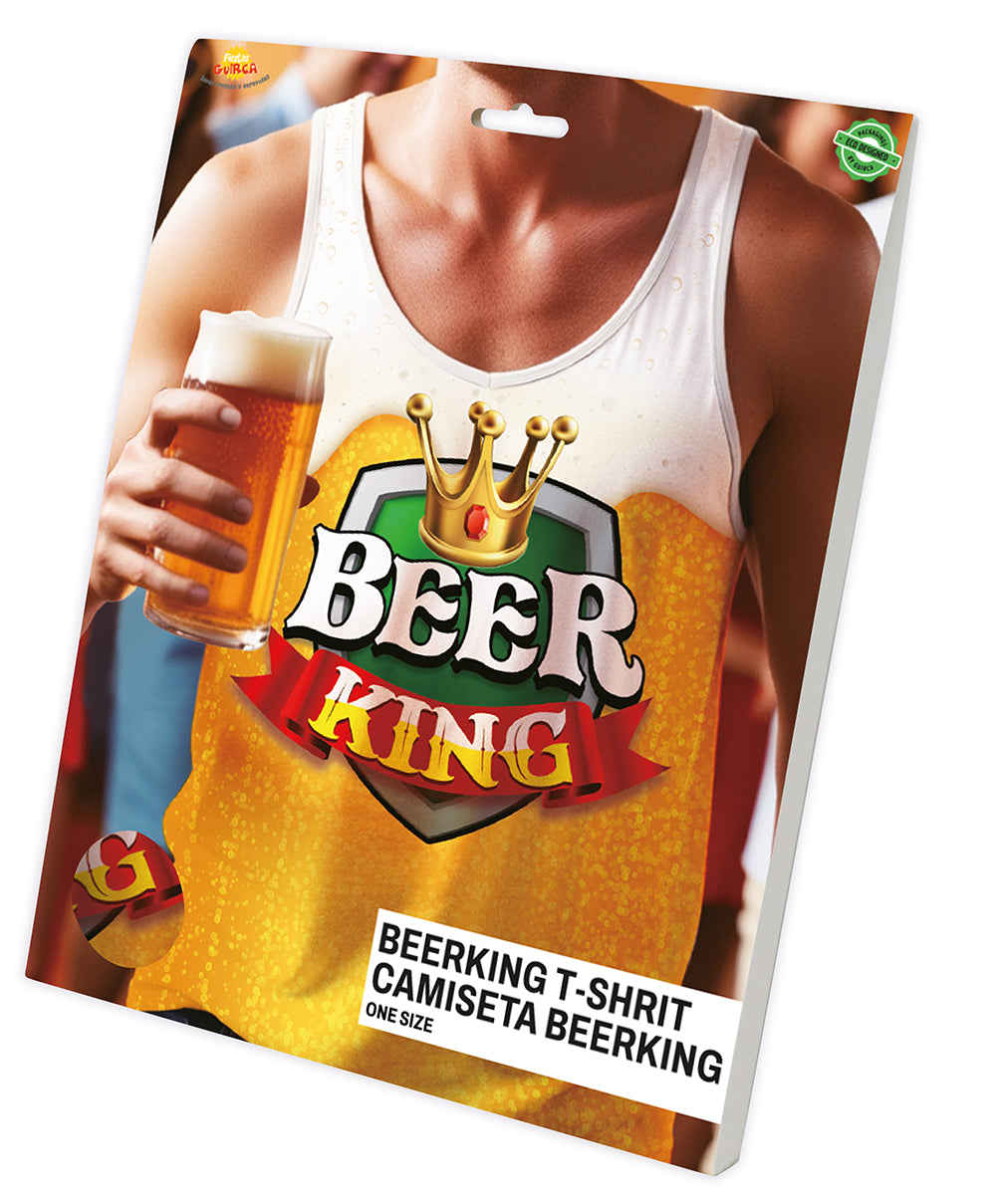 BEERKING T-SHIRT, ADULT, 52 - 54 (L)