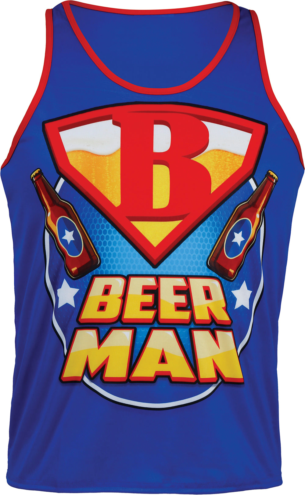 BEERMAN T-SHIRT, ADULT, 52 - 54 (L)