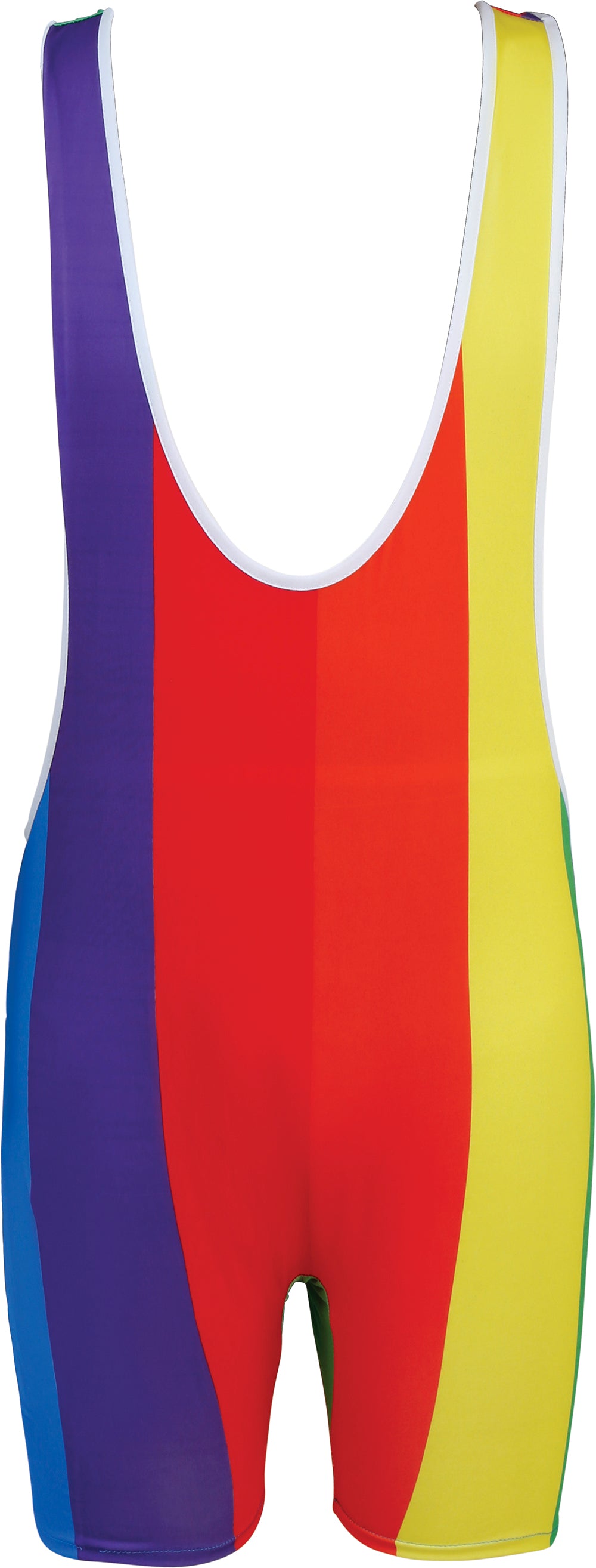 JUMPSUIT RAINBOW, 52 - 54 (L)