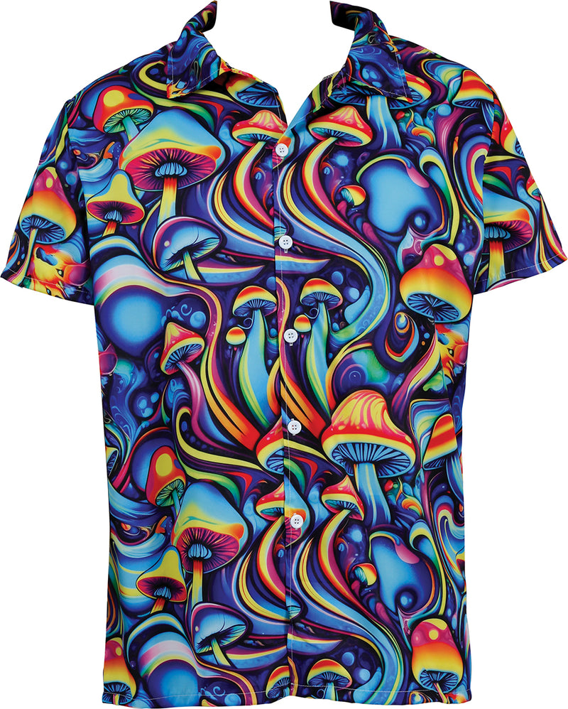 PSYCHEDELIC SHROOMS SHIRT
