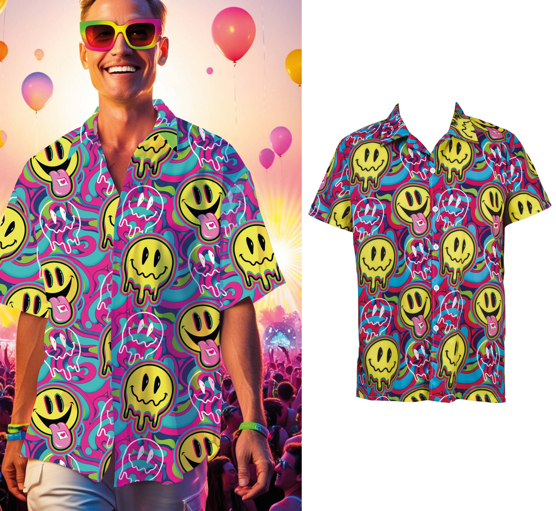 ACID SHIRT