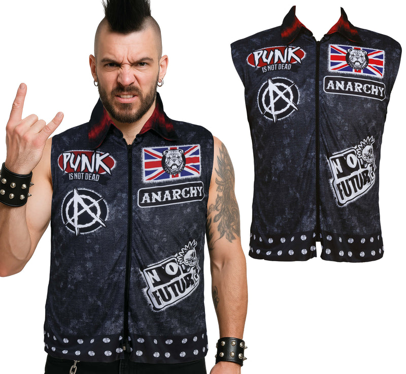 PUNK VEST