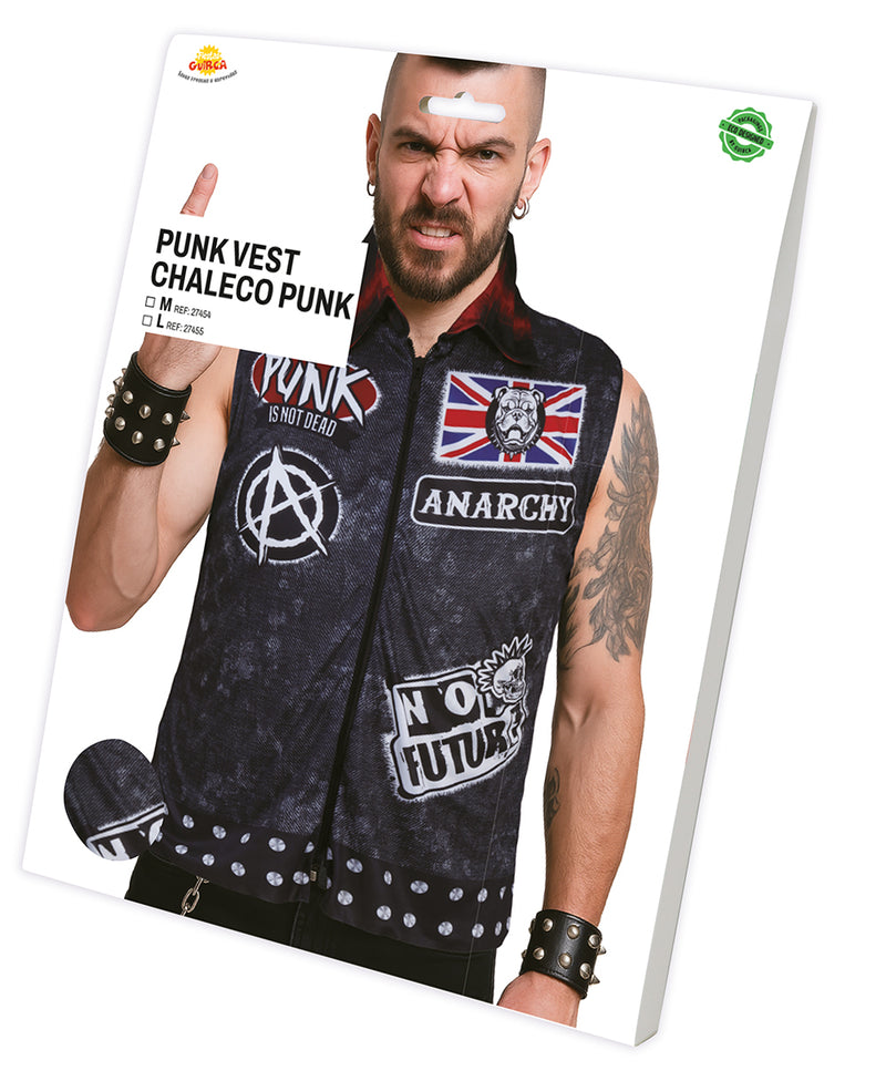 PUNK VEST