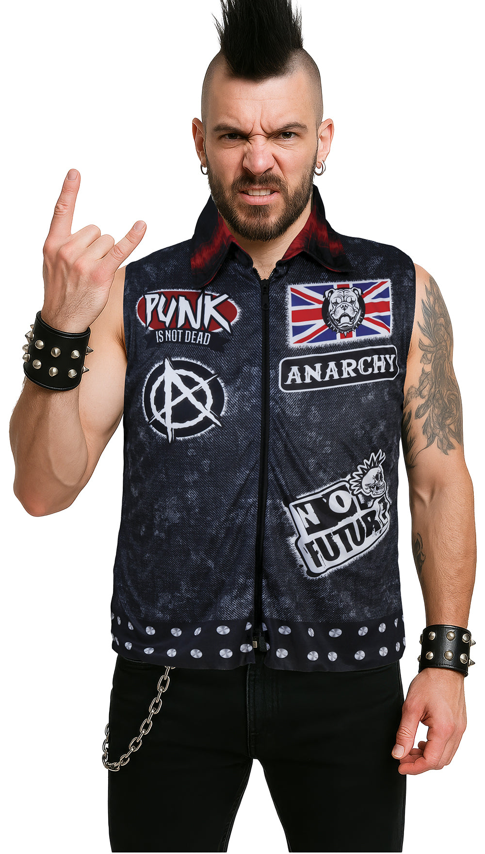 PUNK VEST
