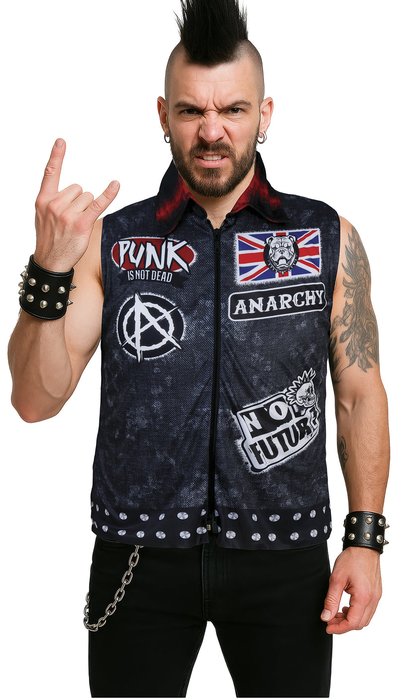 PUNK VEST