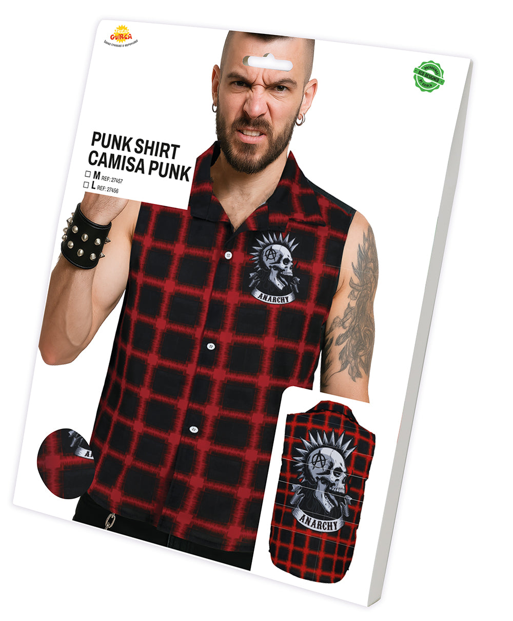 PUNK SHIRT