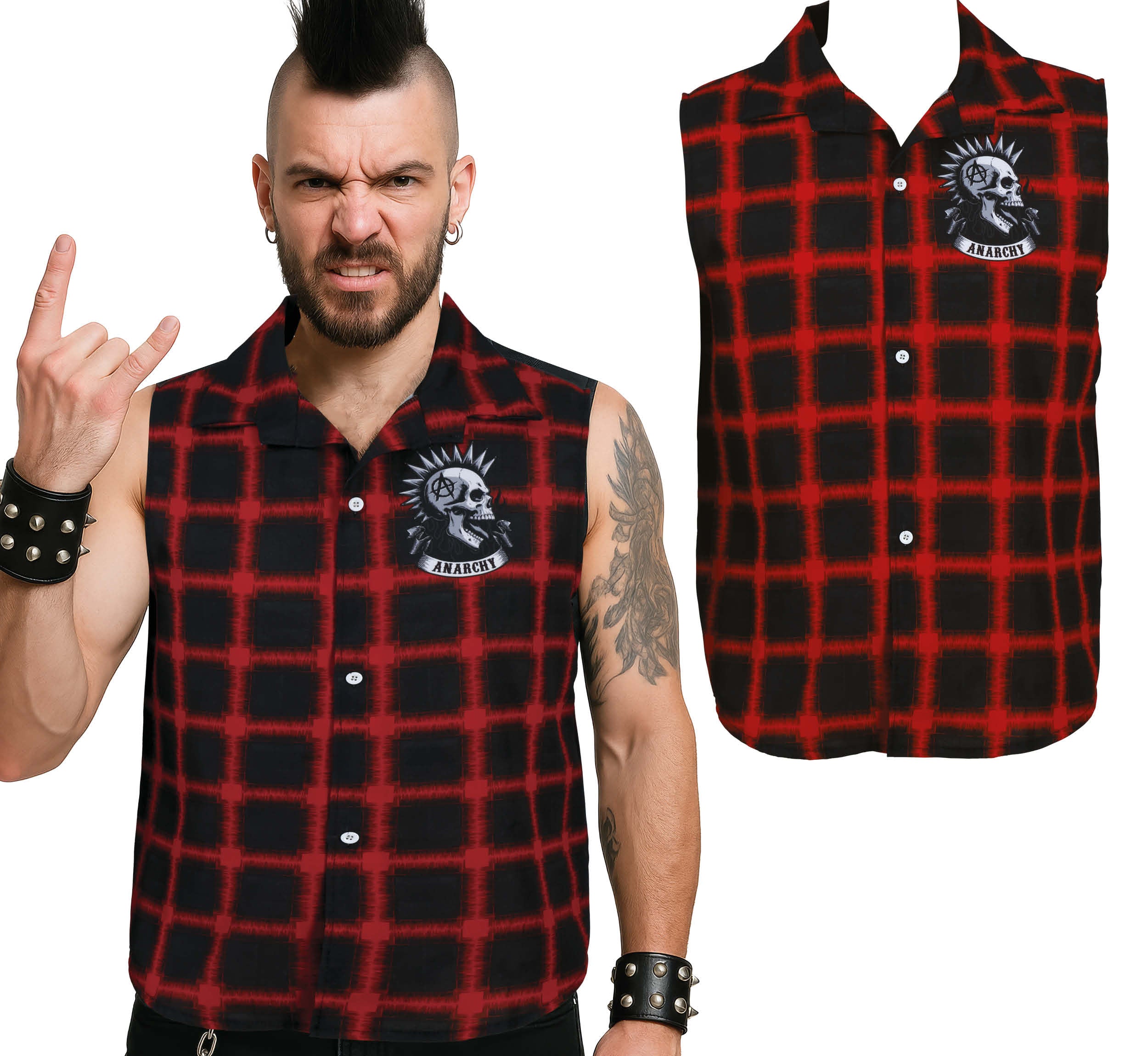 PUNK SHIRT