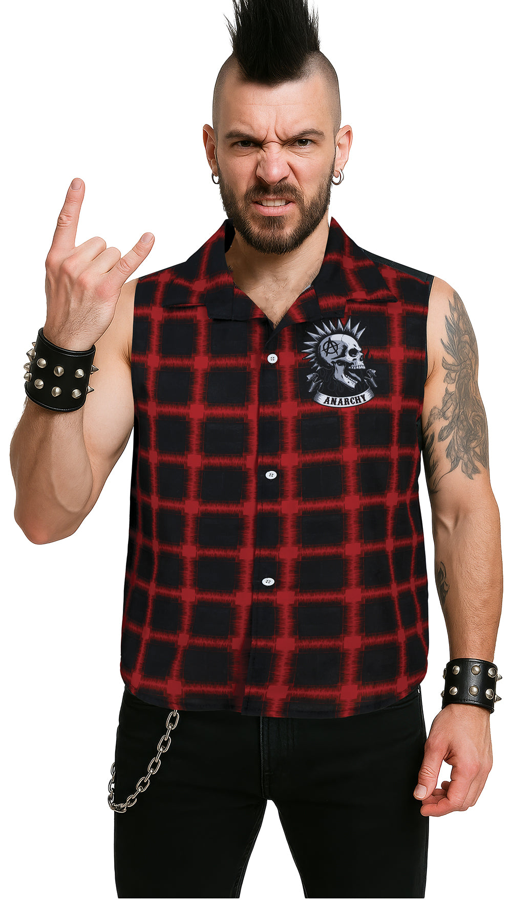 PUNK SHIRT