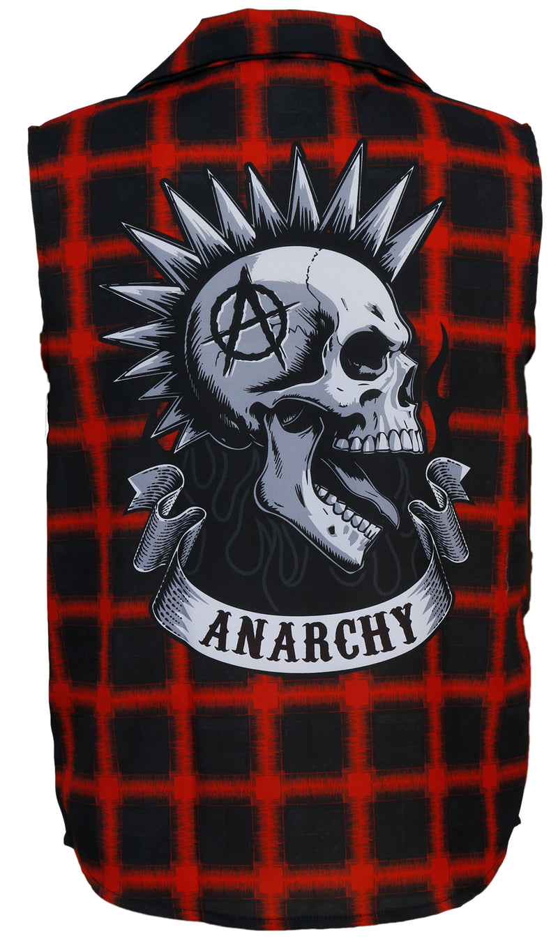 PUNK SHIRT