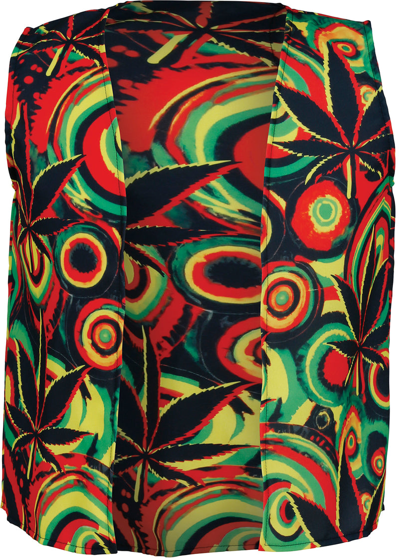 JAMAICAN VEST, 52 - 54 (L)