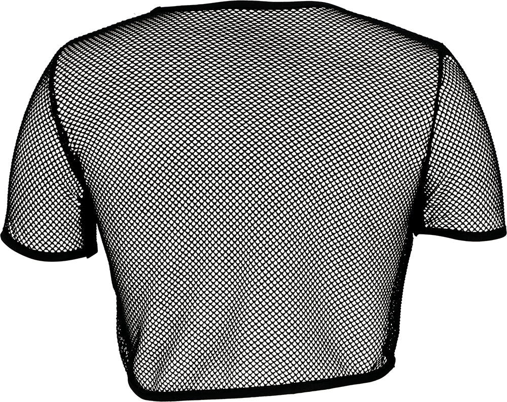 SHROOMS MESH T-SHIRT
