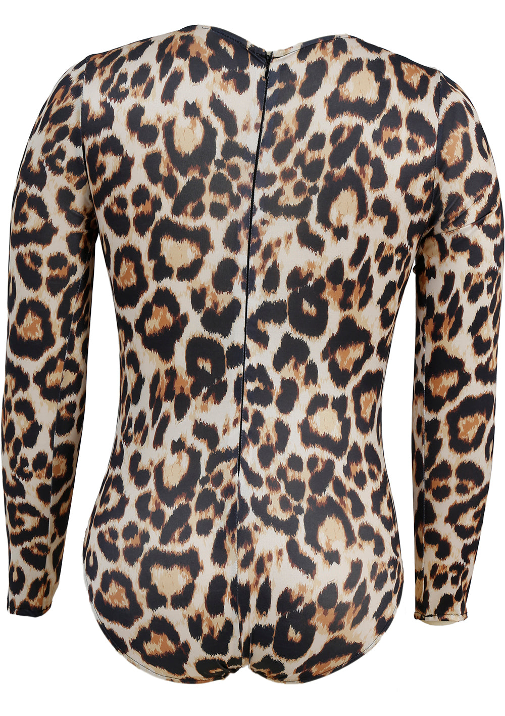 LEOPARD MAILLOT