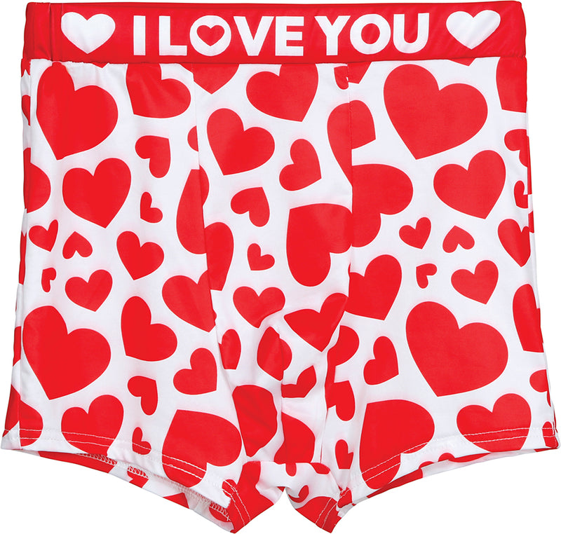 I LOVE YOU UNDERWEAR, 52 - 54 (L)