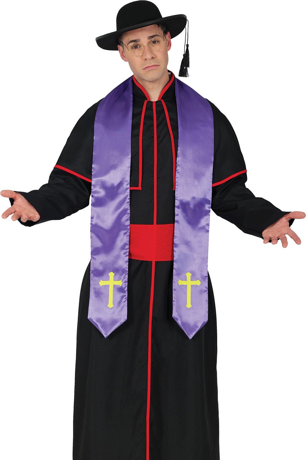PURPLE STOLE