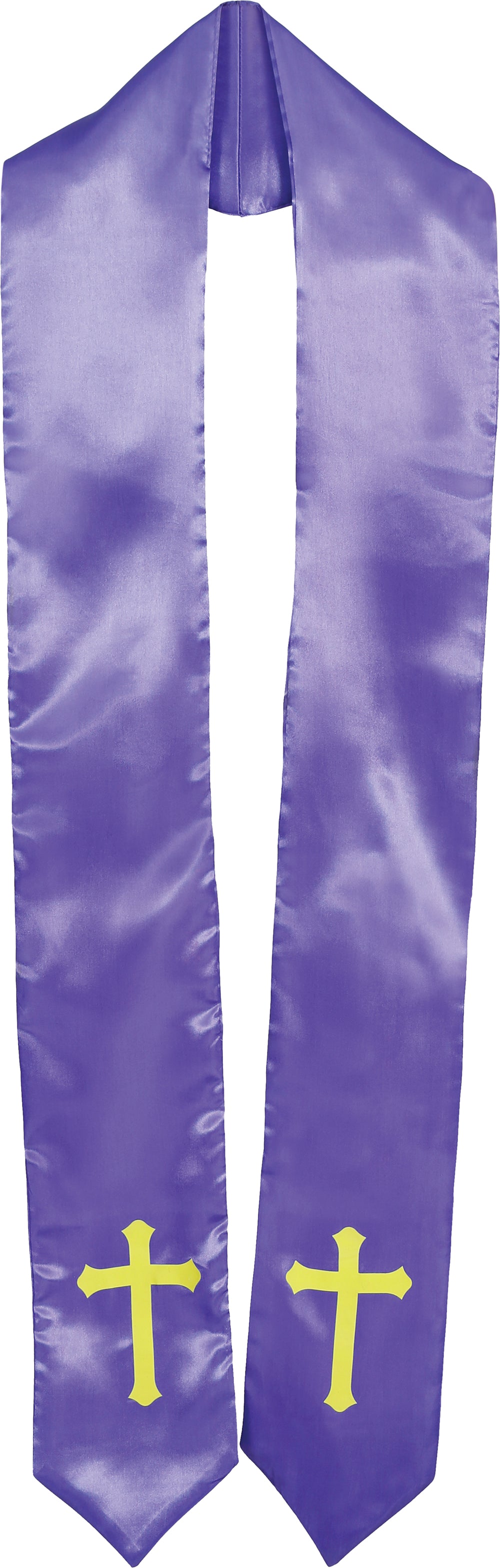 PURPLE STOLE
