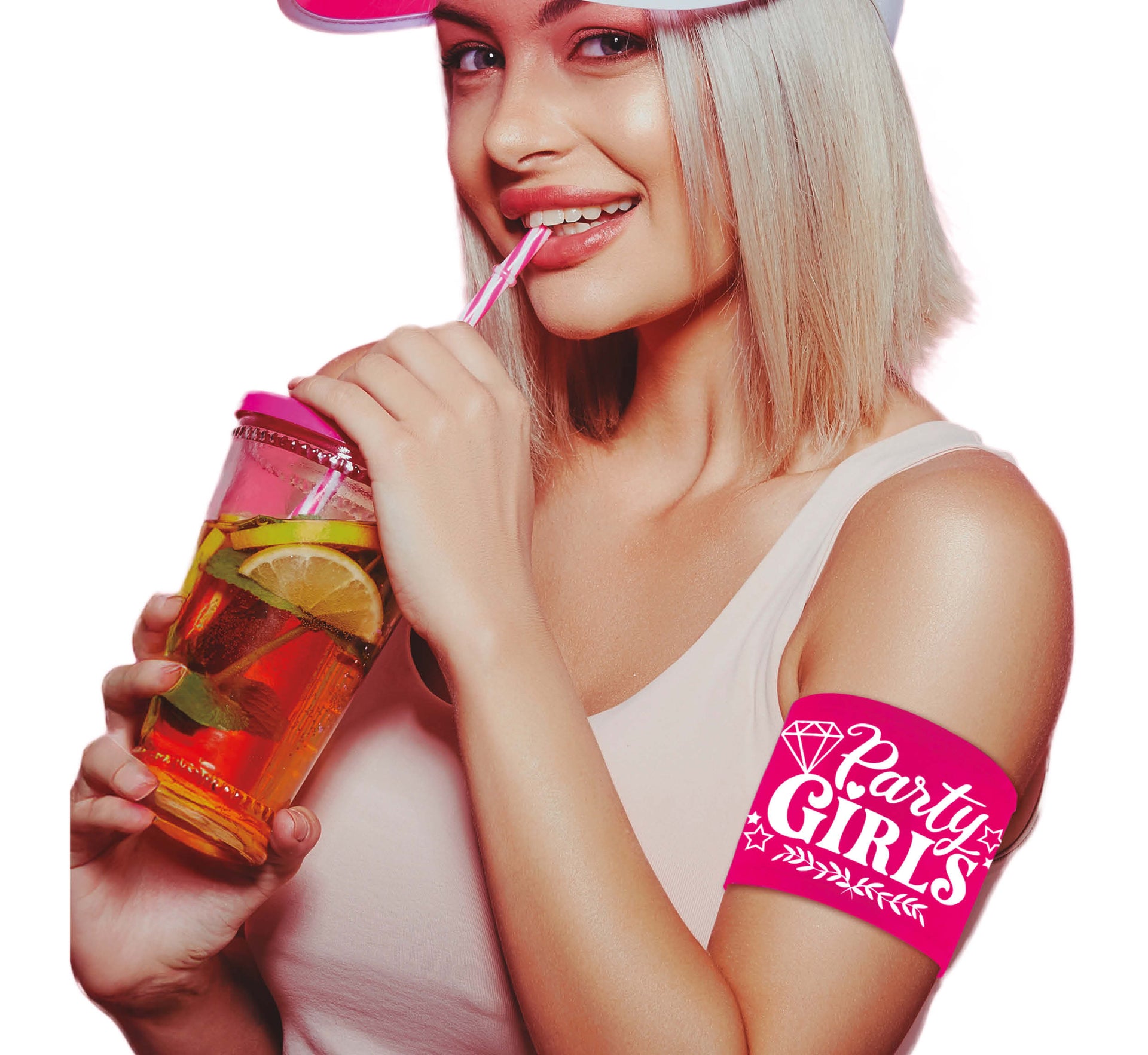 PARTY GIRLS BRACELET, PARTY GIRLS